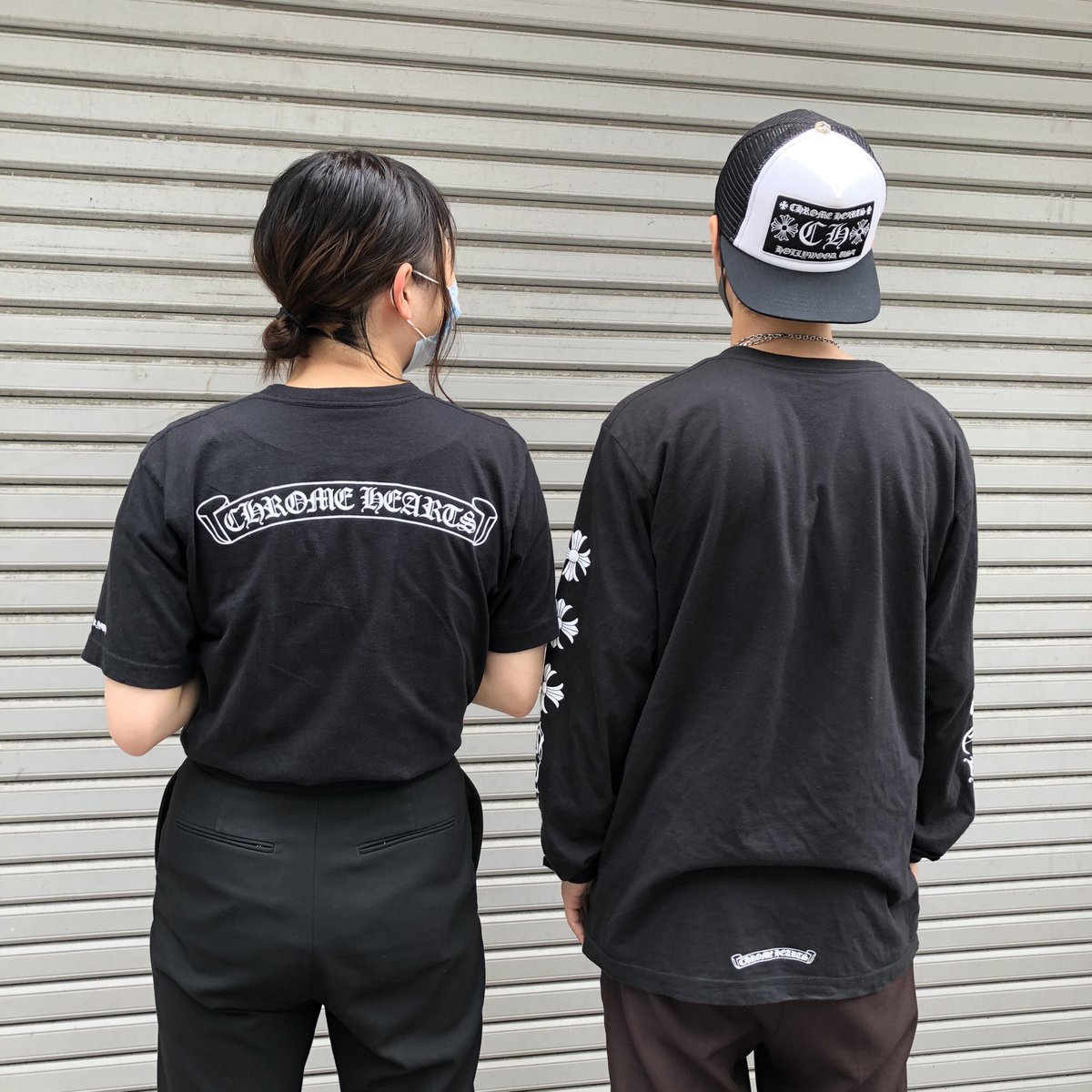 _mememoristreet's tweet photo. 皆さまおはようございます！！8月に入りましたね🌈もう夏本番！準備は出来てますか？？メメストでは豊富な種類のTシャツを取り揃えております！😈❣️是非夏の主役のアイテムをGETしてください！！💋💋 https://t.co/vDtYgQ1ksV