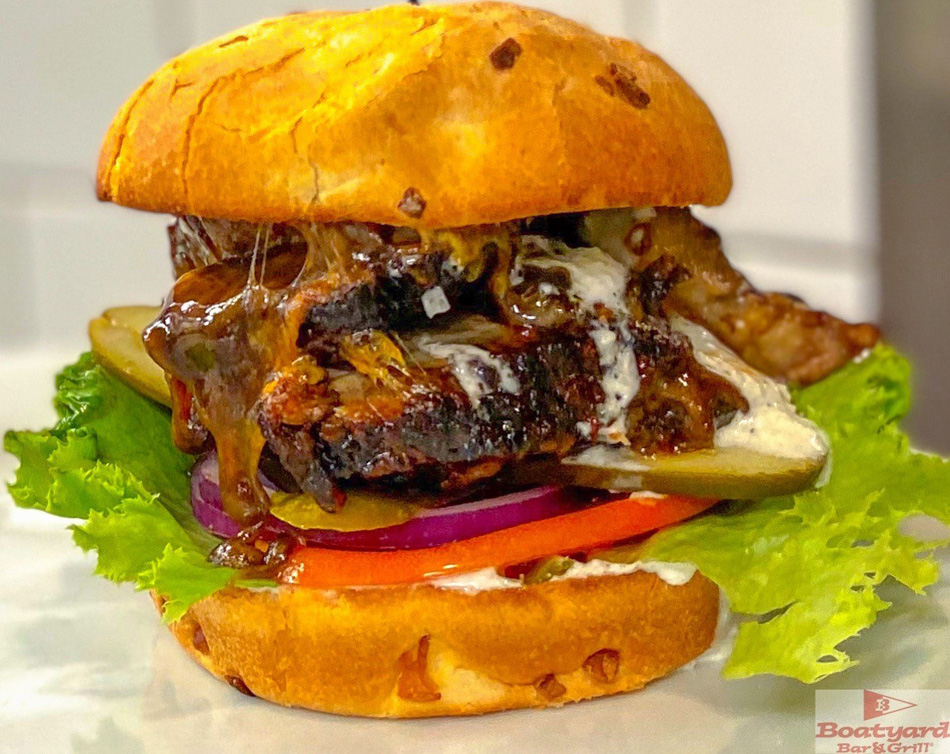 BoatyardBandG's tweet photo. it all started with such a nice brisket.....https://t.co/4YBkP5zldI https://t.co/c1Q2pN9btf