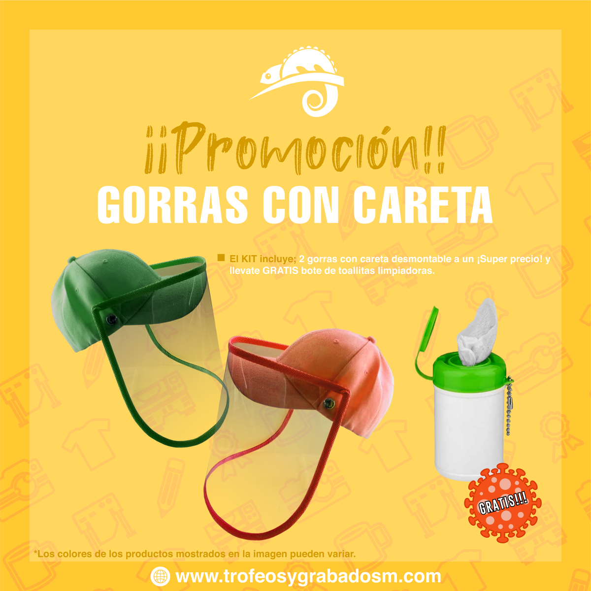 trofeos_tgm's tweet photo. PROMOCIONES DE PREVENCIÓN!
CADA UNO DE ACUERDO A TU NECESIDAD
TEL 8332132512 https://t.co/mC0ay5ApI3
