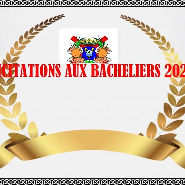 VilleEau's tweet photo. La Cérémonie des bacheliers aura lieu demain....Samedi 1er Aout 2020 https://t.co/EQW0CRAZtS