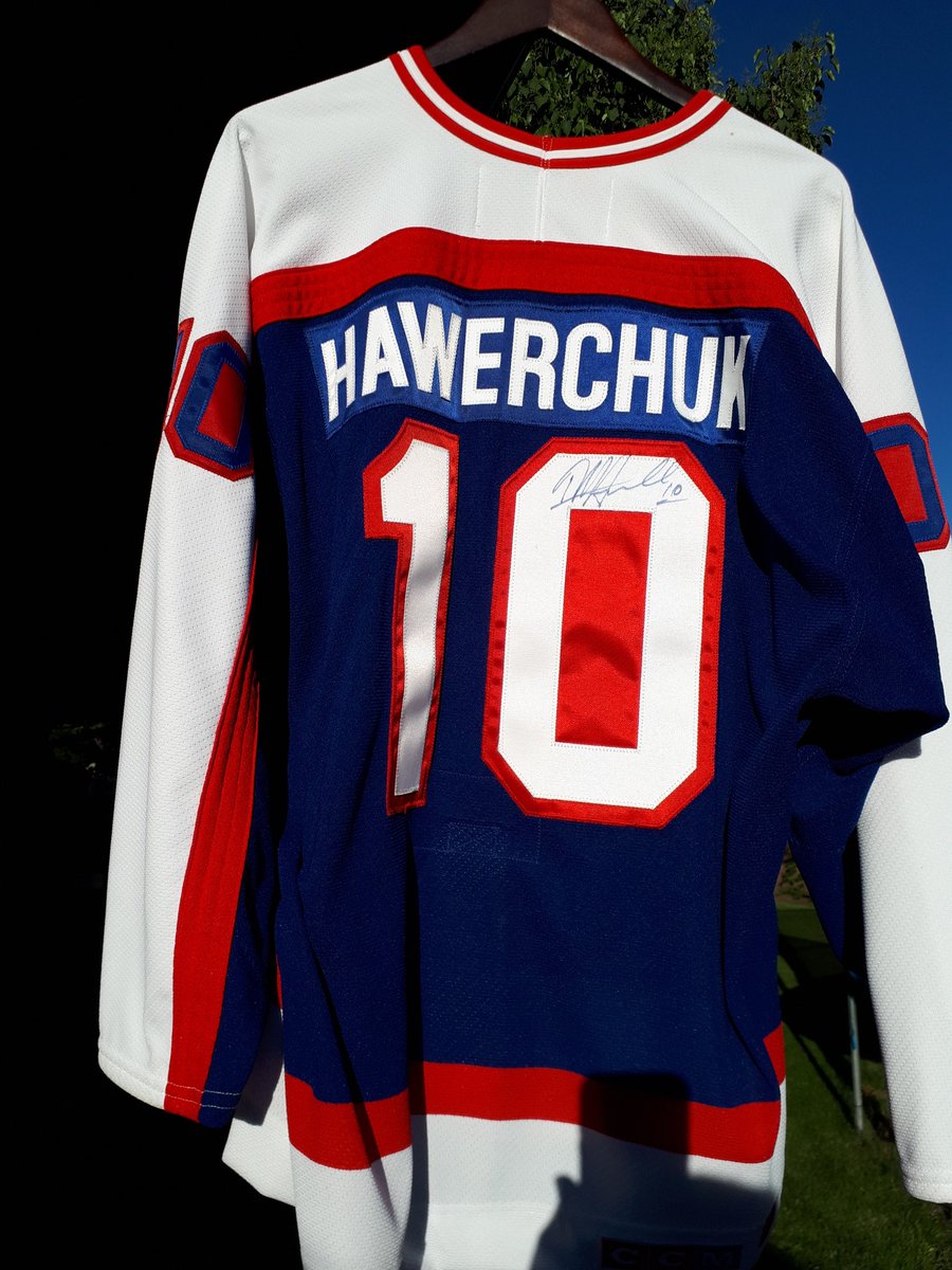 TimM799611's tweet photo. #NHLJets fans! 

Please RT!

Get those jerseys ready for tomorrow! I will be posting in the morning as #JetsJerseyChallenge is back for another playoff run!

Can't wait to see what you will be wearing to cheer on the guys 

#WinnipegJets #DoItForDale #Hawerchukstrong #Winnipeg https://t.co/rK0oCr1uAn