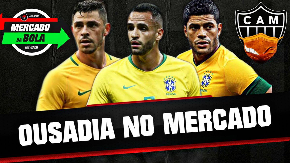 ricardoalencar_'s tweet photo. O #ProgramaDaMassa já vai começar venha participar comigo pra debater sobre os últimos rumores e ousadia no mercado do Galo. Assista 👇
📽️https://t.co/B169DxN4ku https://t.co/daaHC0xI9N