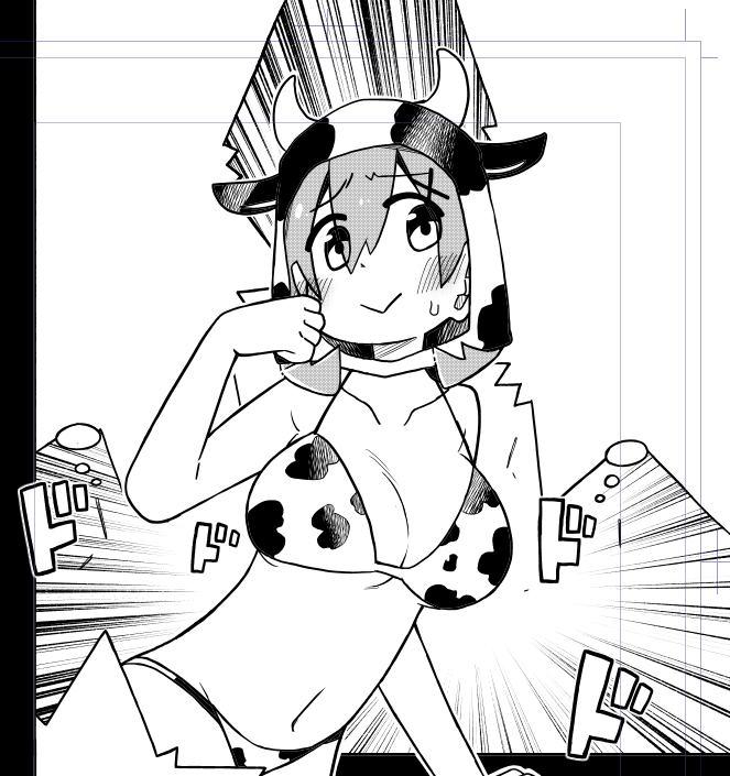 ドドドド 