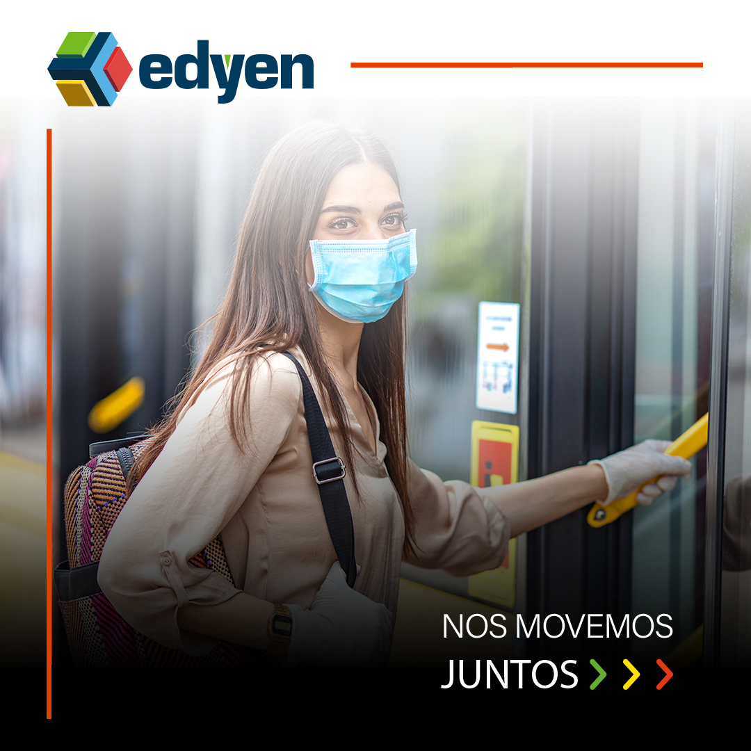 Resolvemos el traslado de tu personal con todas las medidas de seguridad. Conoce nuestros servicios en edyen.com