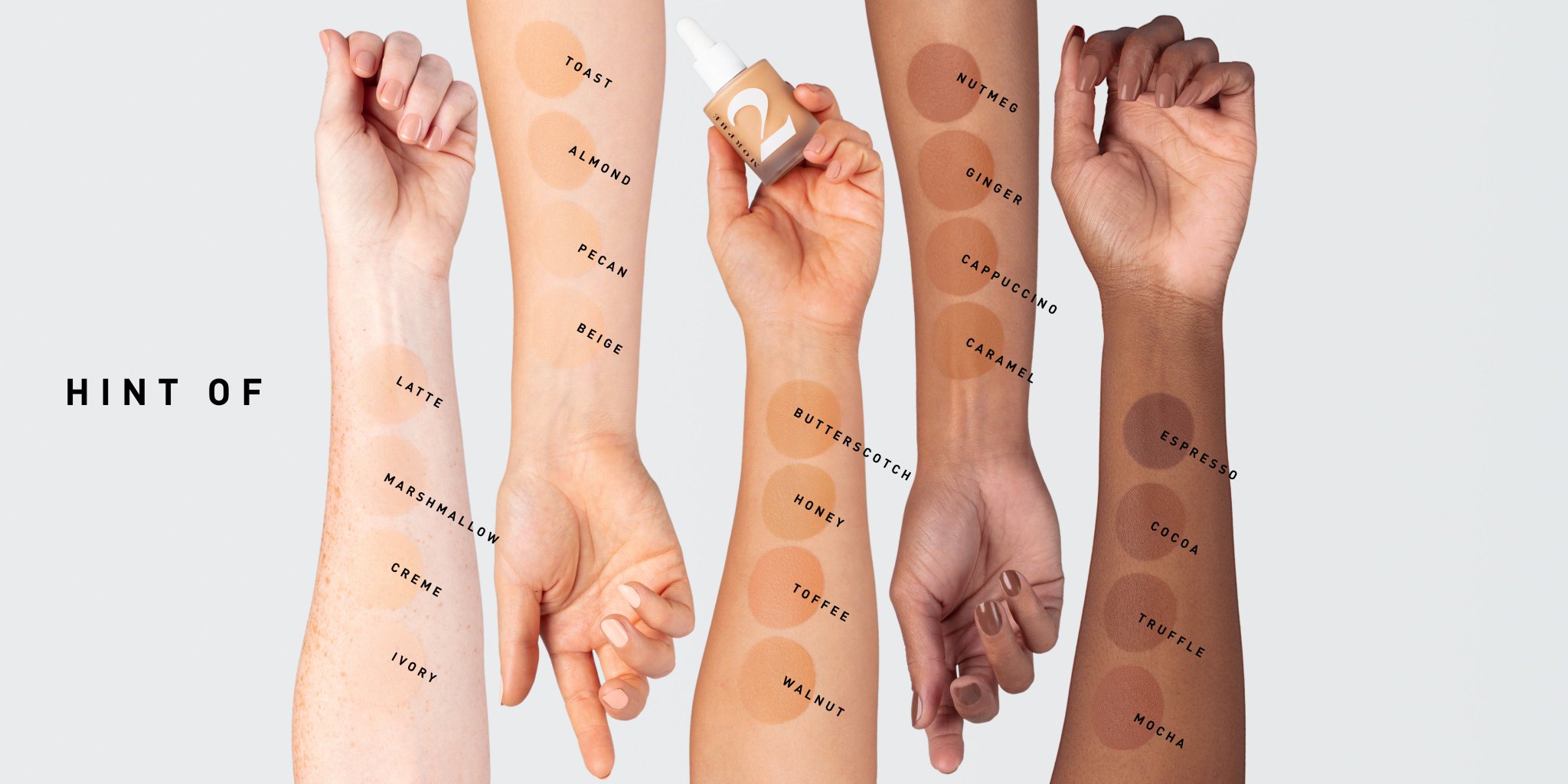 Morphe 2 skin tint deals