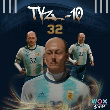 TVZ_PS4's tweet image. #NuevaFotoDePerfil si alguno necesita logo, banner o busca un diseñador les recomiendo que sigan a @DesignWox que me hizo este tremendo laburo y la rompe toda.