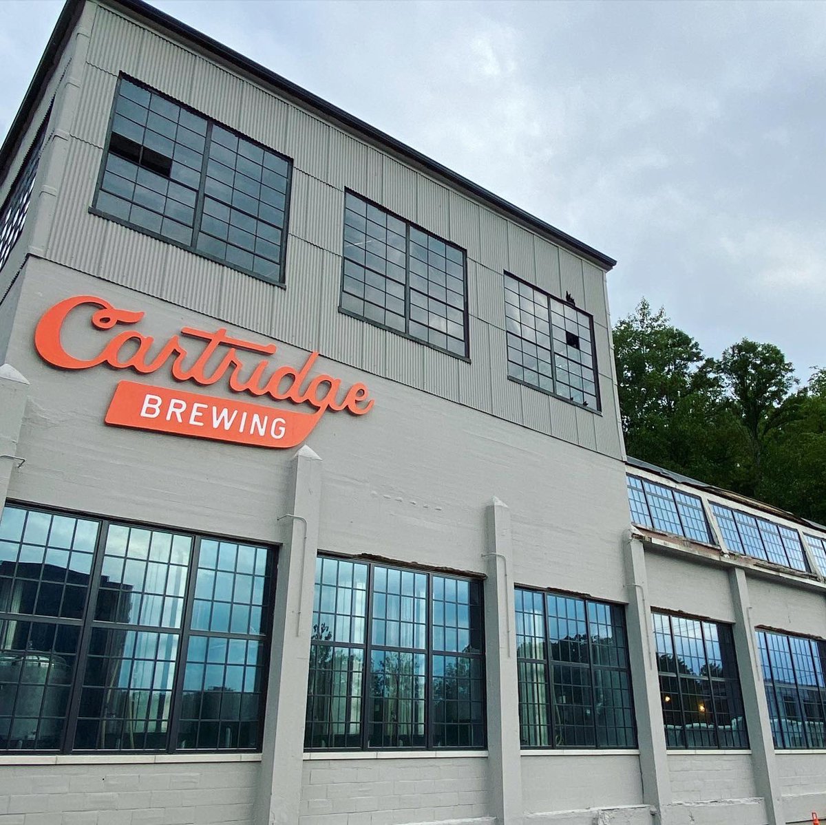 Cartridge Brewing tweet media