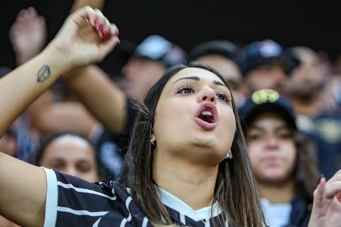 _sccpnews's tweet photo. Ibope fez uma pesquisa e destacou que 47% dos Corinthianos são homens, e 53% mulheres

📰 @Corinthians https://t.co/JYO1eaqESF