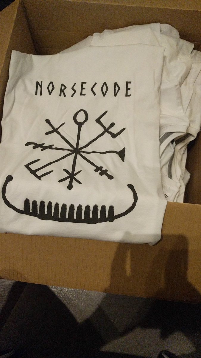 NorseCodeCTF's tweet image. Today a longboat arrived carrying a shipment of armor to the mighty warriors of the north. With less than a week until the battle the final preparations are in full swing.