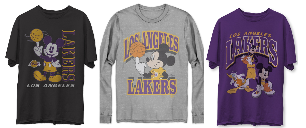 Justfreshkicks On Twitter Restocked Disney X Junk Food Nba Lakers Collection Fanatics Https T Co 1binadvzno Nba Https T Co Wzscf4xjge