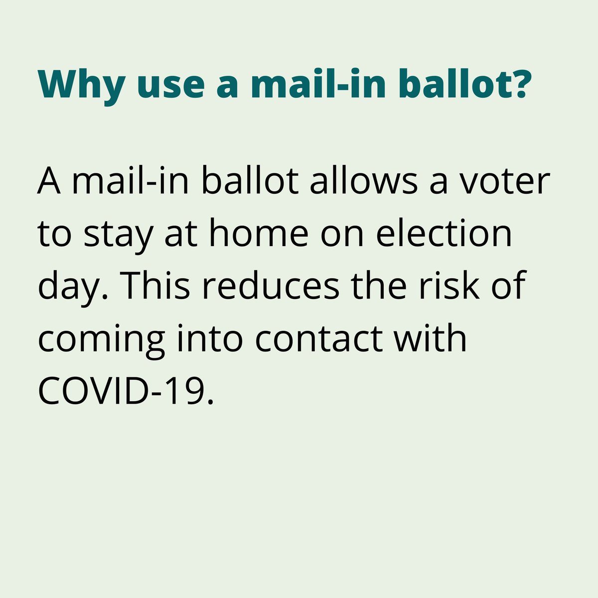 KoreanCivic's tweet photo. PA voters! Add your voice to the growing Asian American vote this election year, and stay safe while you do it. Here is everything you need to know about how.

Request your mail-in ballot now: https://t.co/BvdU6XFa1X
Recommended last day to mail out your ballot is 10/20. https://t.co/aD4b3Qs6t9