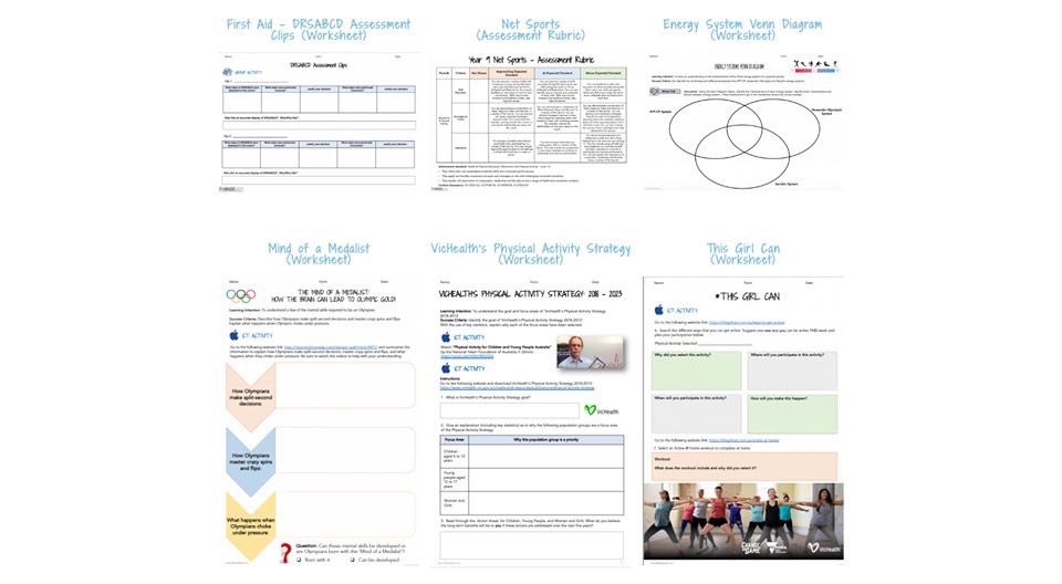 PEMadeEasy's tweet photo. 🌟 What’s New in the PE Storeroom! 
Check out the new resources from July by us and other members! 

Join in the community at https://t.co/UbYJlME7RQ

👉🏼 Individual &amp; school faculty foundation memberships available.
 
#physed #pegeeks #hpe #pdhpe https://t.co/PVTHrlh1LI