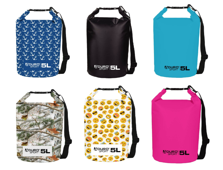 UntilGoneCom's tweet image. The Aduro Sport 5L Floating Waterproof Dry Bag is the perfect accessory for kayaking, canoeing, rafting, &amp;amp; other outdoor activities! Originally $39.99, you can get one for $14.99. Yours Until Gone! buff.ly/2Eu1ctm #untilgone #deals #drybag #outdoors #activities