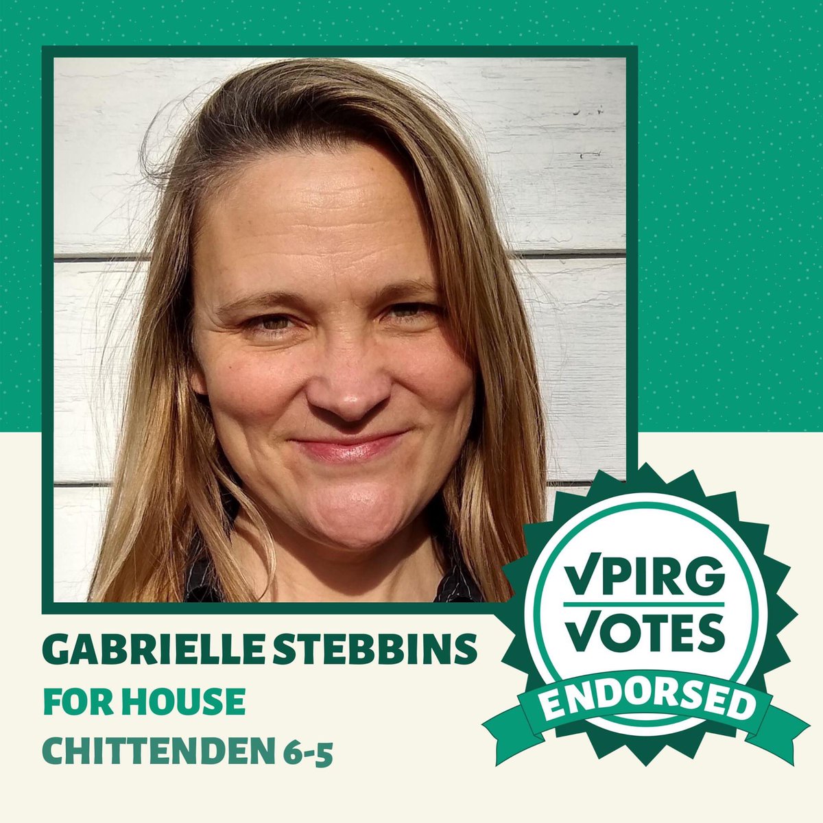 Gabrielle Stebbins tweet media