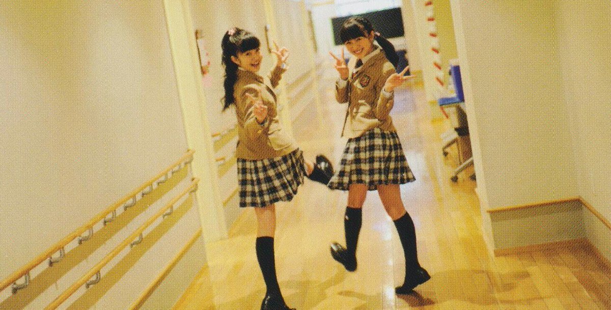 Missing Yui Day 59I admire your friendship with Moa the most. You 2 were basically paired from the beginning like twins attached at the hip. You're both each other's rivals and best friend. You challenge each other & make each other better. I wish I had a friendship like yours.