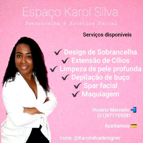 Karolzinhaa23's tweet photo. Moressss vim divulgar aqui Meu trabalho que graças a Deus e a ajuda de muitos na divulgação tem crescido bastante ! 🙌😍

📍 Em breve o Espaço vai estar em um novo endereço para melhor atende-las 
📍Serviços disponíveis &amp;
📍Cursos disponíveis (inscrições para Agosto) Rt Rt 😍🙏 https://t.co/BLQpYDXIsF