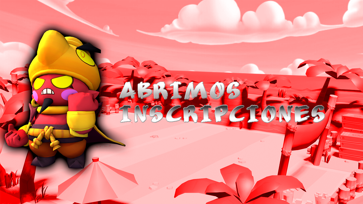 #BS| Hola comunidad de BS en este dia nos presentamos como la liga TGN.
Para entrar a la liga los requisitos seran:

- seguir a: 
@TiagoDesign_ , @AnnoYingOn
- seguirnos
- dar RT y MG
- pedir 5 rts nombrandonos
- mencionar a 2 equipos
Pruebas MD