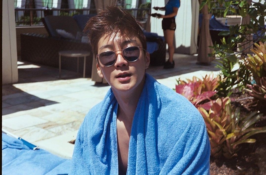 SEUNGHOON in Dakhla