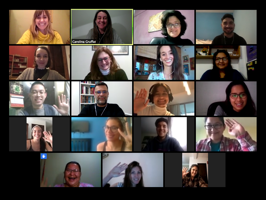 Carolina Gruffat tweet media