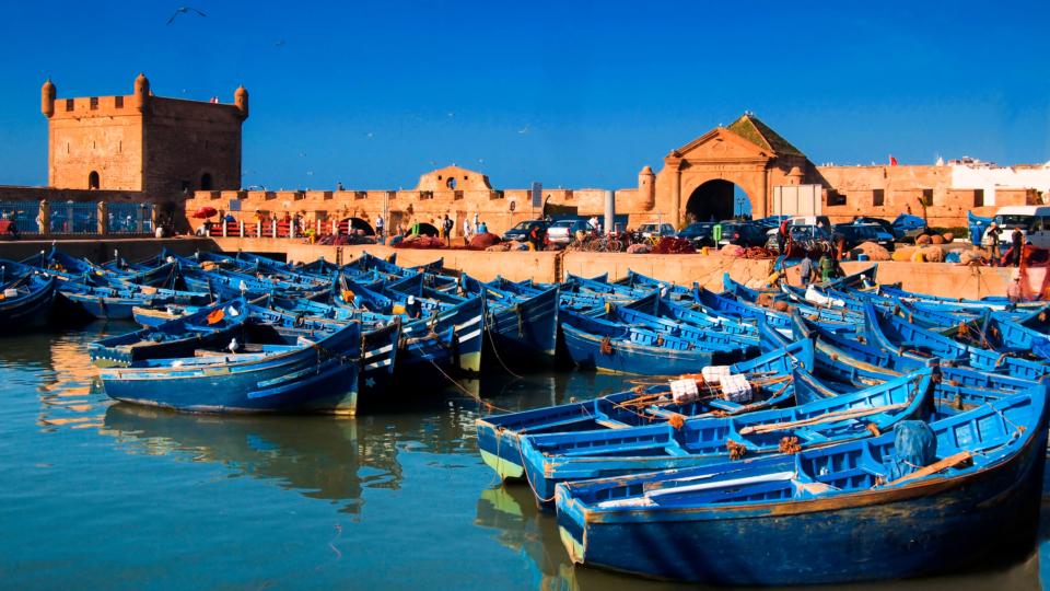 SEUNGYOON in Essaouira