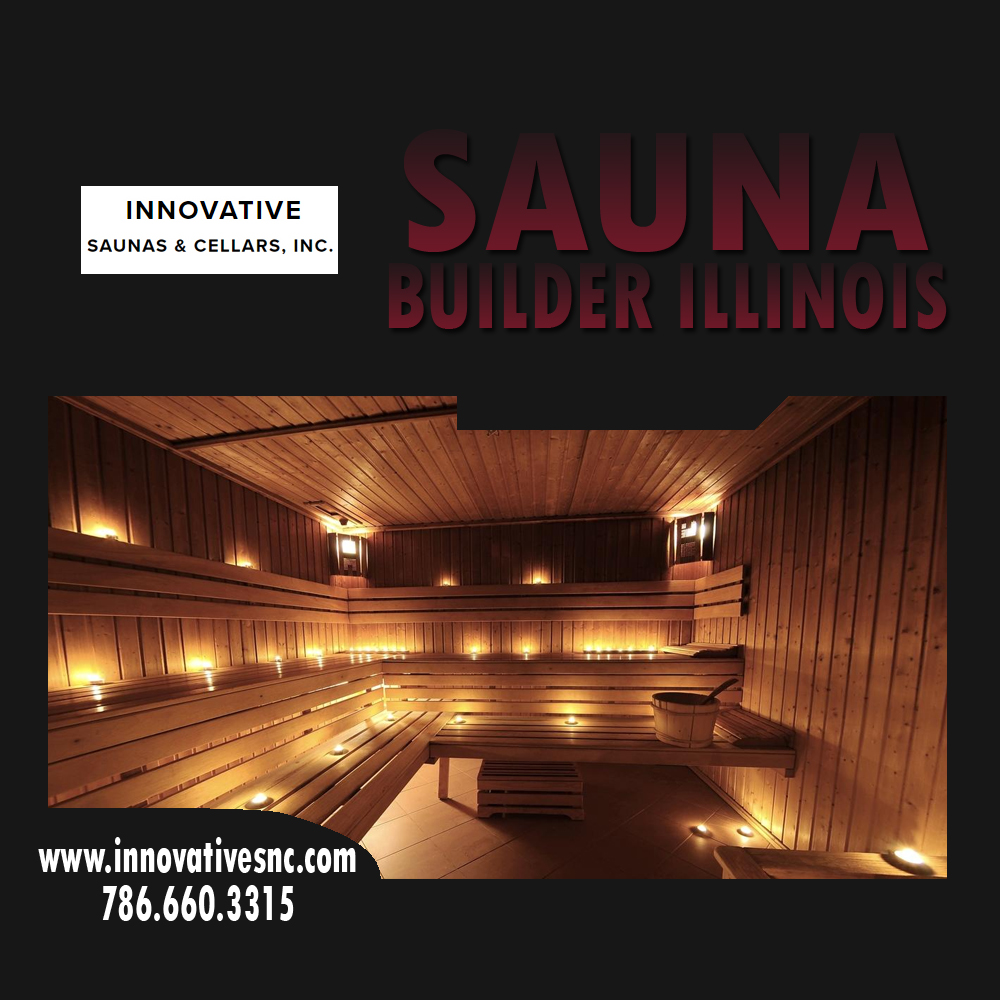 InnovativeSandC's tweet photo. As the top sauna builder Illinois, Innovative Saunas &amp; Cellars strives hard to design and repair the saunas in Illinois like place. If you are looking for a sauna at home, then we are the right choice for you who can prepare it in affordable price. https://t.co/yyMJDGprys