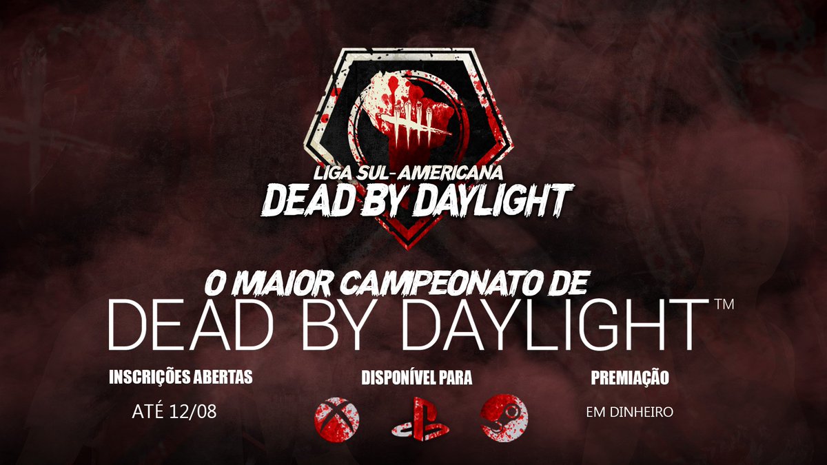 AndreDienes's tweet photo. https://t.co/mm29DCPtz9
#lsadbd #dbd #intothefog
@DeadByBHVR @TwitchBR https://t.co/fx4S6pq91b