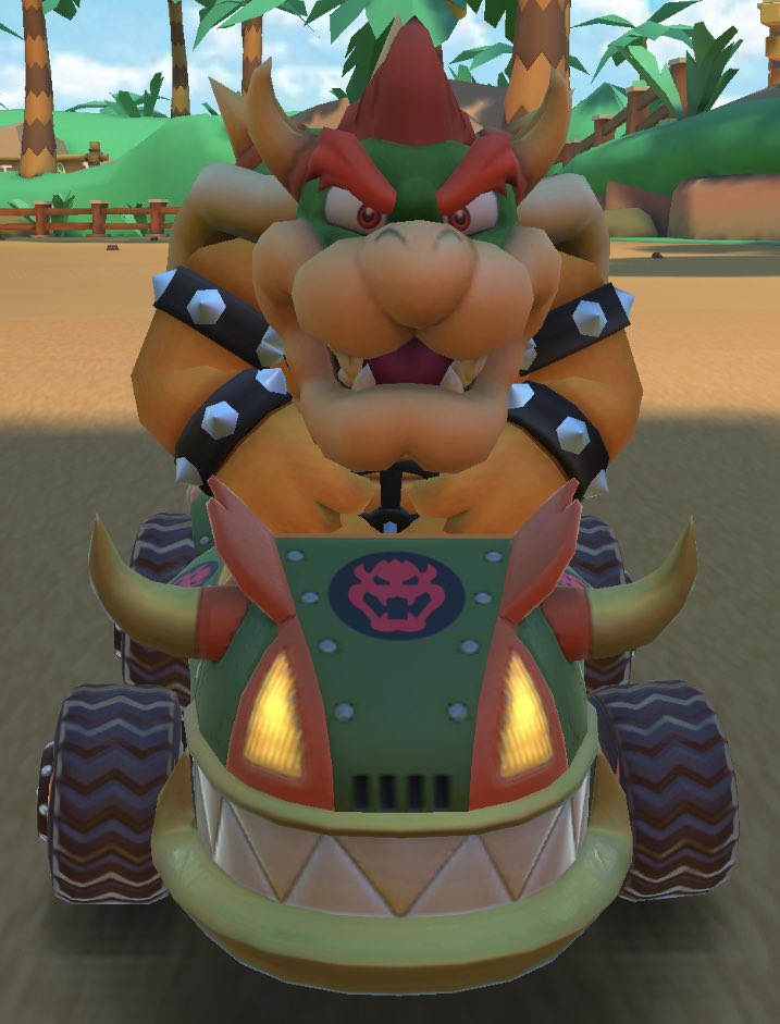 ロジー マリオファン クッパ様がまたキングクッパに乗れる日が来るとは マリオカートツアー ロジー マリオファン クッパ様がまたキングクッパに乗れる日が来るとは マリオカートツアー