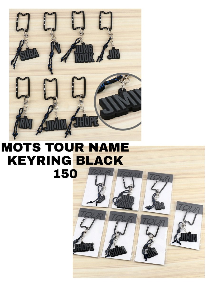 MOTS TOUR NAME KEYRINGDOO AND DOP: AUGUST 28Order form:  https://bit.ly/3jYVAru [PLEASE HELP RT ] #KIMercPHGO