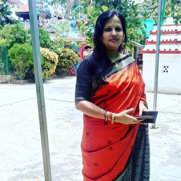 manasmitak's tweet image. ଜୁହାର 🙏
#ସମ୍ବଲପୁରୀଦିବସ ରେ ସମସ୍ତଙ୍କୁ ଅନେକ ଅନେକ ଶୁଭେଚ୍ଛା ଓ ଅଭିନନ୍ଦନ ଜଣାଉଛି । 

#SambalpuriDay