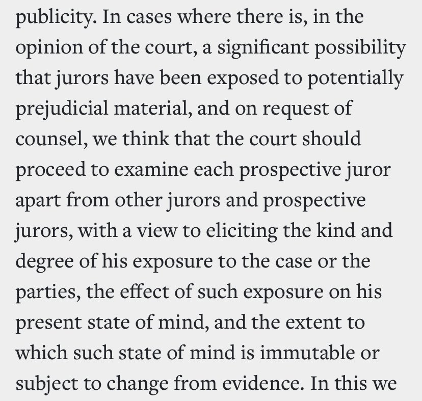 The crux of the court’s decision is application of Patriarca v. U.S., 402 F.2d 314 (1st Cir. 1969):  https://casetext.com/case/patriarca-v-united-statesRelevant portion of that case excerpted here: