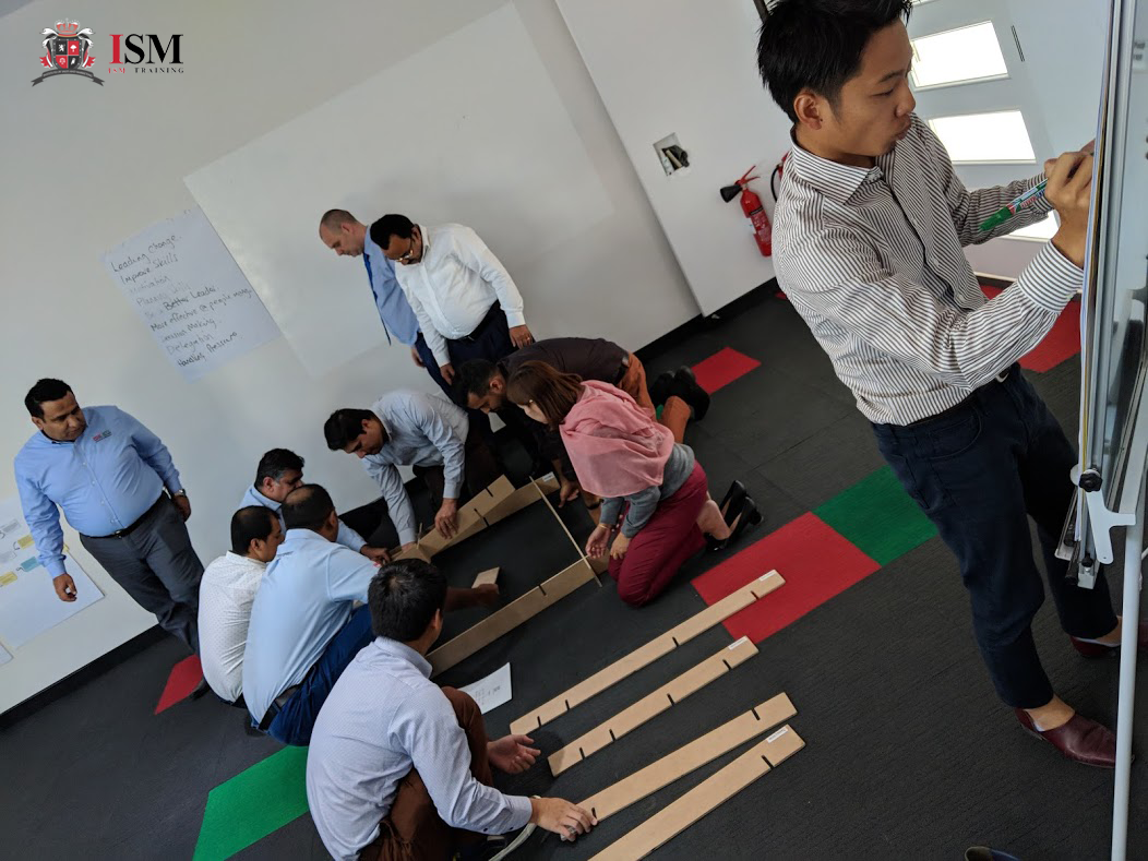 ismtraining's tweet photo. It isn't just a one man job to become successful on a project. It requires effective planning and team work. 

#teamwork #teamworkmakesthedreamwork #communication #planning https://t.co/DcXck02Qlk