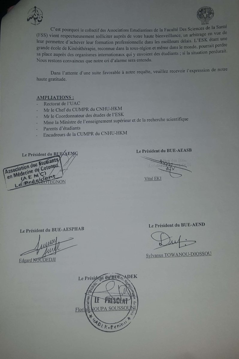KinePanne's tweet photo. Force est de constater que les responsables de nos cursus universitaires ne se préoccupent pas de nos formations et nous font payer les pots cassés à nous étudiants en Kinésithérapie https://t.co/lEG8qNpnHn