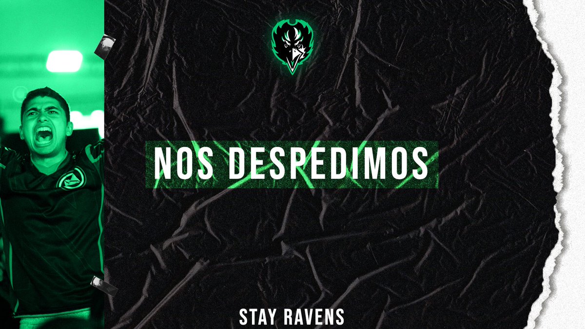 #INFORMACION.

Los Cuervos van a descansar.

Volveremos en la siguiente entrega de Call Of Duty a dar todo lo que este en nuestra posesión.

#StayRavens