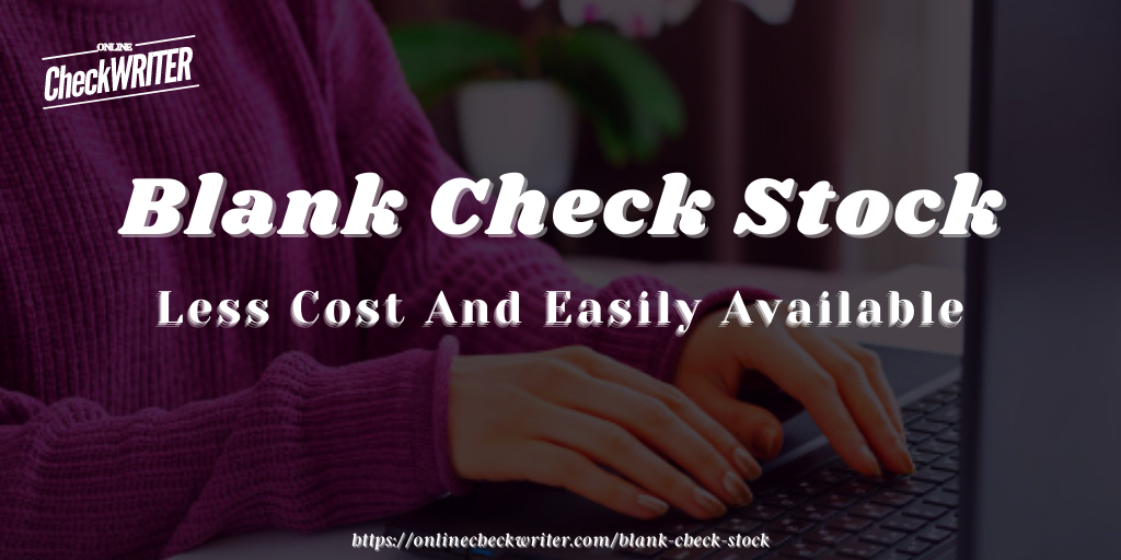 webcheckwriter's tweet photo. https://t.co/T9GTKYGNk0
Pre-printed checks are not editable. Blank Check paper is very less priced than pre-printed checks. You can edit blank checks. Available in shops near to you.
#OnlineCheckWriter #BlankCheckStock #BlankCheckStockPaper #BlankCheckStockForQuickbooks https://t.co/yW7hUEh0XZ