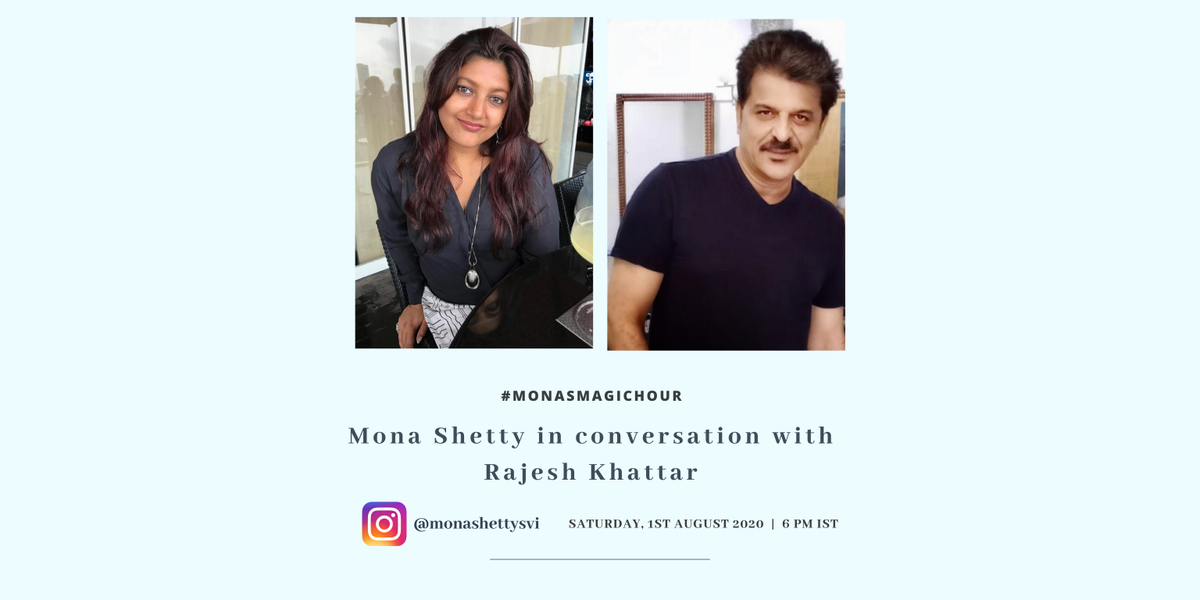 soundnvisionsts's tweet photo. Rajesh Khattar, the voice behind #TonyStark / #IronMan &amp; #JackSparrow.

Yes, he is our Iron Man &amp; we love him 3000 ❤️. 

Catch Rajesh Khattar live with @monashetty  on 1st August, at 6 pm on #MonasMagicHour. See ya there!

(Instagram Link - https://t.co/IMxpCAmgqQ) https://t.co/izV5kH2FZZ