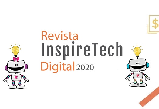 Hoy te compartimos InspireTech Digital, la revista donde la tecnología y el bienestar se unen para inspirar.
En cada página encontrarás aprendizaje y lograras conectarte con la experiencia del autor.
planupsoft.com/inspiretech-di…

Pasa la voz!!