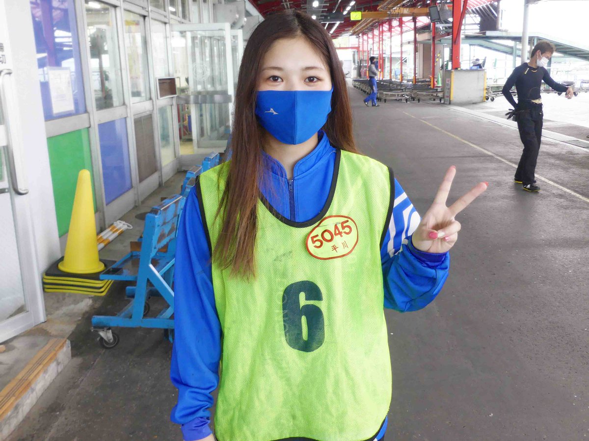 ボートレース戸田 7月29日に 歳のお誕生日をむかえたばかりの122期 平川香織選手が練習に来ていました おめでとうございました 平川選手は次走8月日からの蒲郡に出場予定です 今後のご活躍もとっても楽しみですね 引き続きご声援