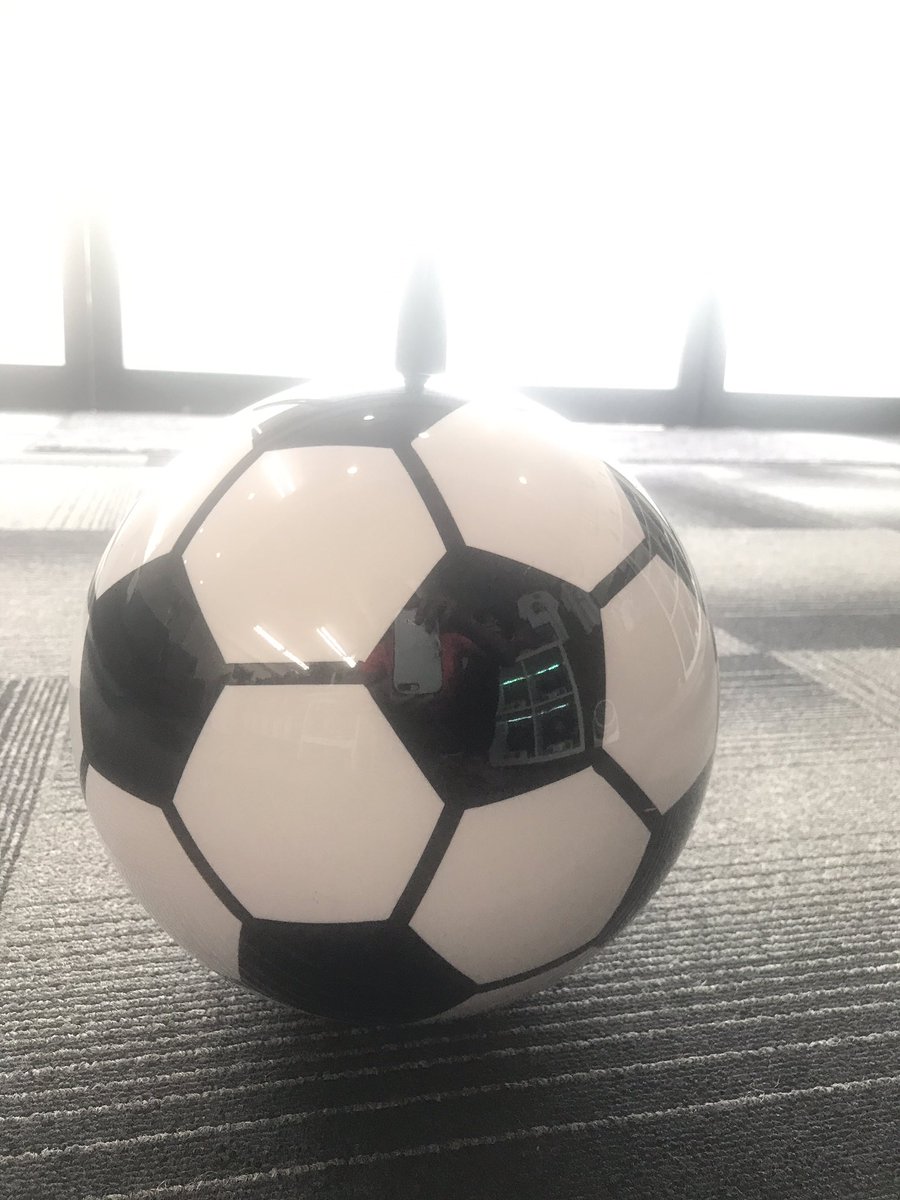 Drill処あしかわ ボールはともだち スペアボール サッカーボール柄 ボウリングボール Drill処あしかわ ボールはともだち スペアボール サッカーボール柄 ボウリングボール