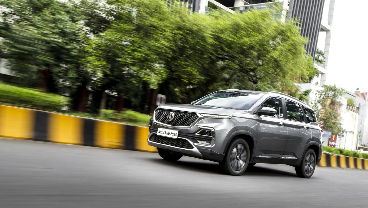 CarWale's tweet photo. Look what has joined our CarWale Garage. It is the petrol-DCT version of the MG Hector and Vikrant Singh will be spending time with it in the coming months. Here's the first update from our Editor @MotoringScribe. https://t.co/CPFuRTliFD.
#CWReview #MG #MGHector #LongTermer https://t.co/dy1Uk8aQUe