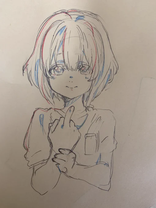 意思が強かったif 