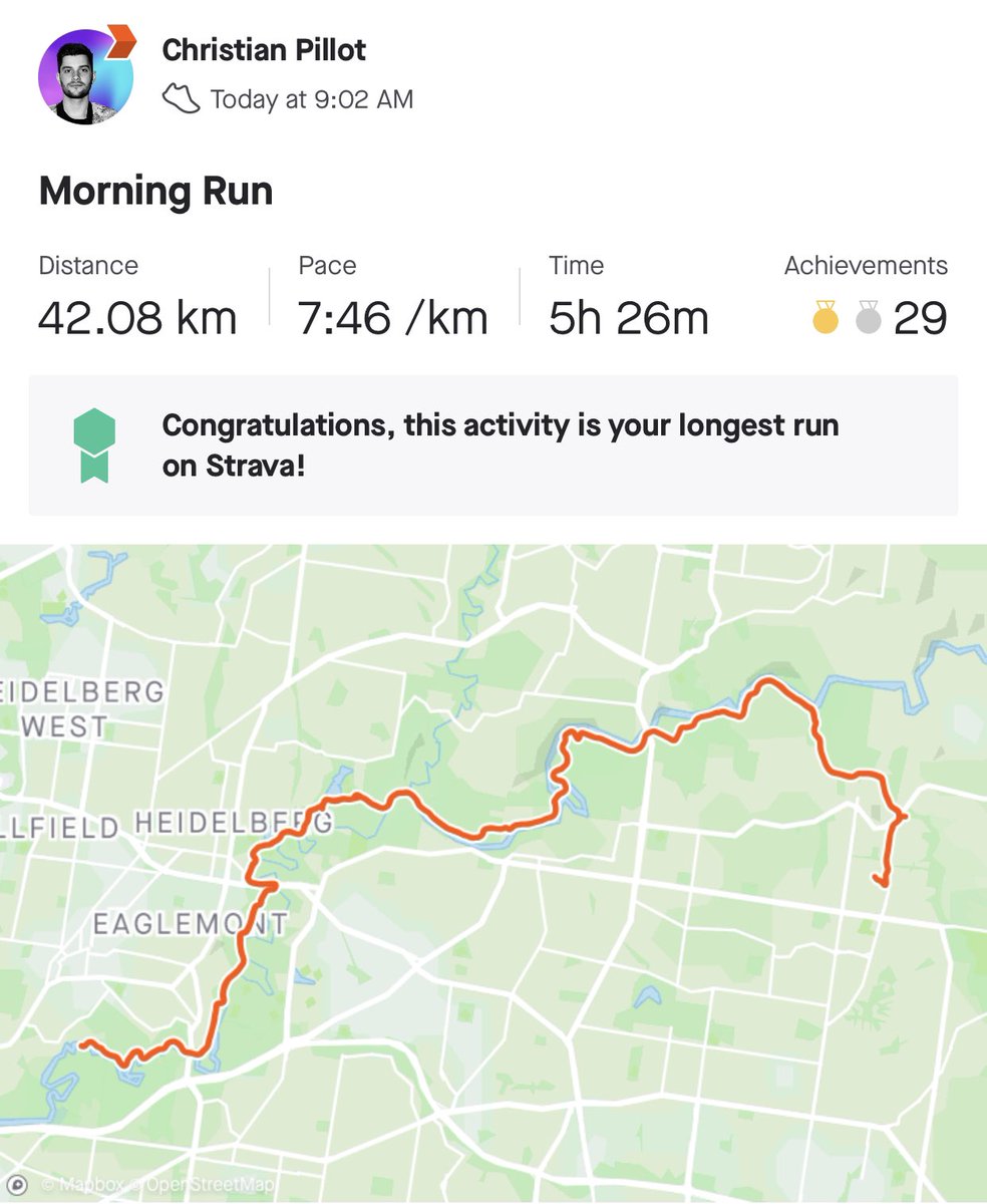I'm walking 35km in The Bloody Long to support Australians living with mitochondrial disease. Please donate now to support my challenge! event.bloodylongwalk.com.au/s/37067/41394/t