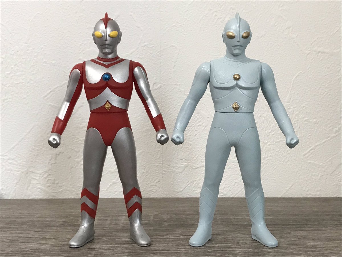 ウルトラヒーローシリーズ 光の巨人(ウルトラマン'80版)」 本編の