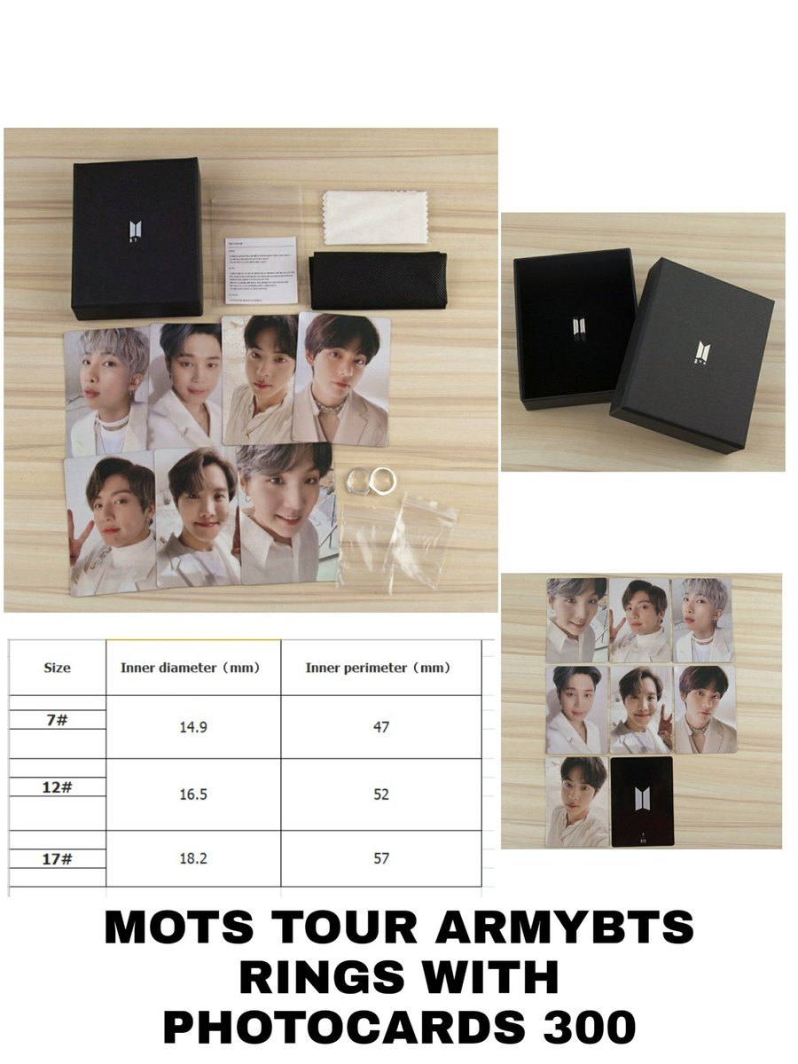 MOTS TOUR SCARF (SALE)MOTS TOUR ARMYBTS RINGS WITH PHOTOCARDSDOO AND DOP: AUGUST 28Order form:  https://bit.ly/3jYVAru [PLEASE HELP RT ] #KIMercPHGO
