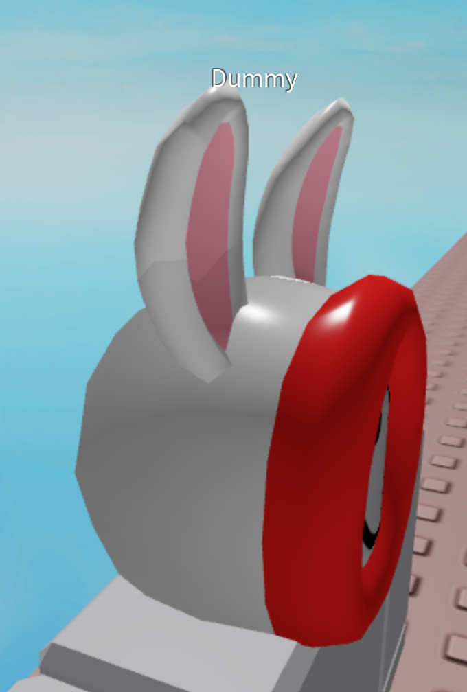 DevRebooted's tweet photo. Im not 100% sure about the color scheme of this UGC concept. I call it the "Artic Rabbit Hood." Likes And RTs Appreciated. Also Feedback is welcome.
@Roblox @robloxdevrel
 #Roblox #RobloxDev #RobloxUGC #UGCConcept #UGCroblox https://t.co/MjH4Gu7hee