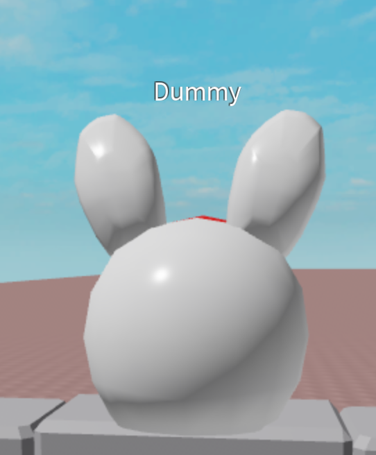 DevRebooted's tweet photo. Im not 100% sure about the color scheme of this UGC concept. I call it the "Artic Rabbit Hood." Likes And RTs Appreciated. Also Feedback is welcome.
@Roblox @robloxdevrel
 #Roblox #RobloxDev #RobloxUGC #UGCConcept #UGCroblox https://t.co/MjH4Gu7hee