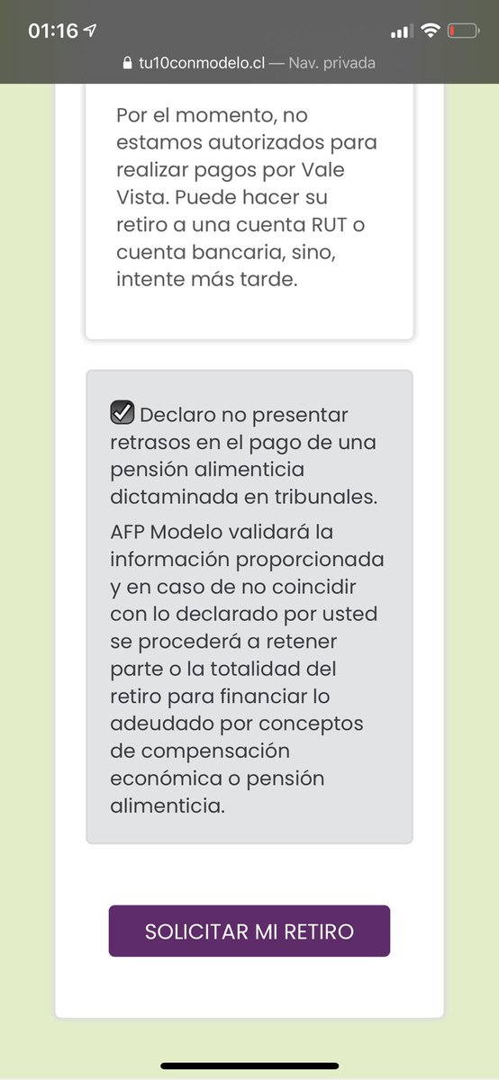 ldonaire's tweet photo. @AFPModelocl @Superpensiones El boton mas inutil de toda la internet https://t.co/ilVdr5QFy5