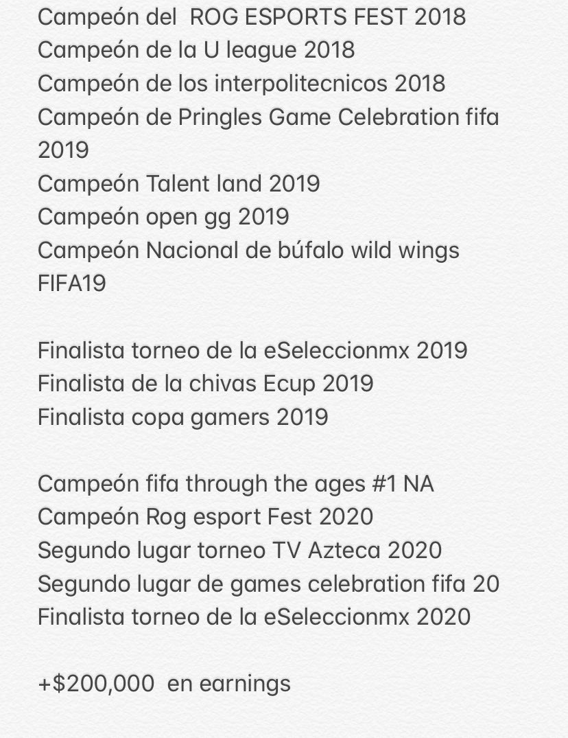 xPHARMx's tweet photo. Gracias a @redbosons por el soporte, apoyo este fifa 20 y la gran experiencia en la e-Clubs me encuentro F/A cualquier contacto de algún club o por DM 🥰 se agradecen los RT esto es un poco de lo que e ganado en el competitivo https://t.co/Ryo3PNYlVP