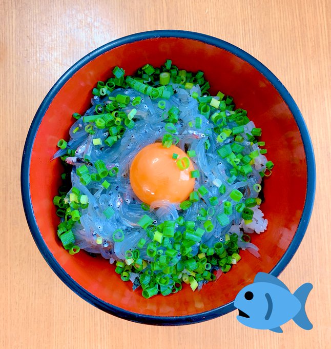 生しらす丼実質飲み物説 