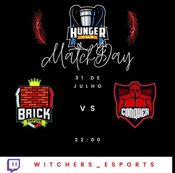 Brickempireow's tweet photo. ACOMPANHE A ESTREIA DA BRICK AO VIVO!
#GoBrick #BrickEmpire #HungerCup https://t.co/Su2rP3USG1
