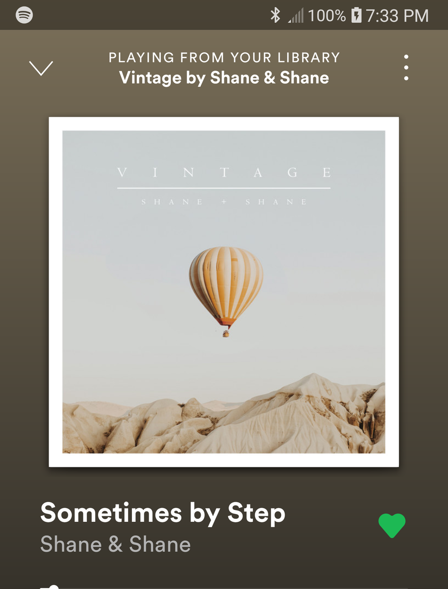 HisHollySmith's tweet image. Worship on the way to Marshall-- so GOOD! #sometimesbystep #vintage #shaneandshane